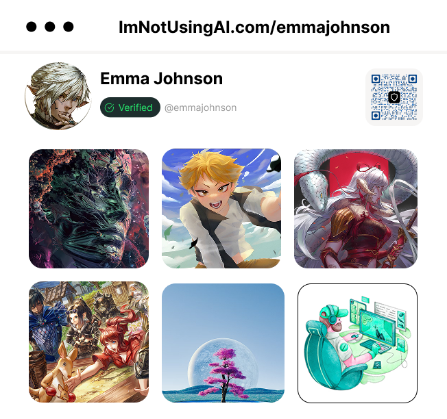 Profile Card